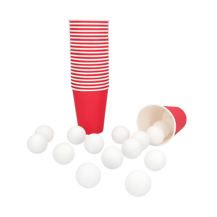 Boland Set drankspel Beer pong