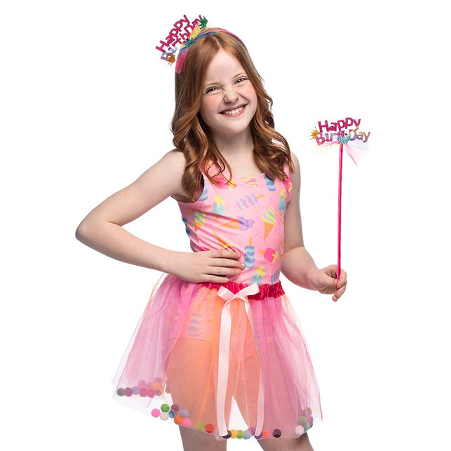 Boland Set Fee 'Happy Birthday'