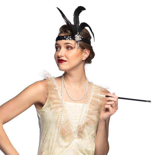Boland Set Flapper Charleston jaren 20
