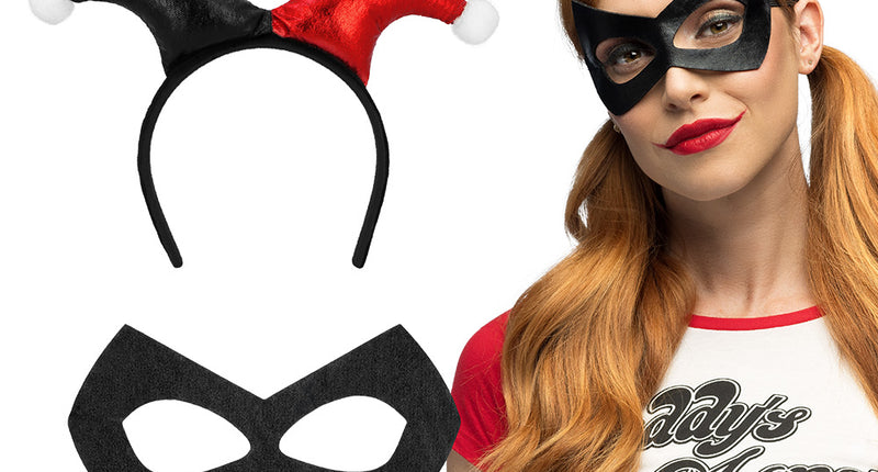 Boland Set Harlekijn