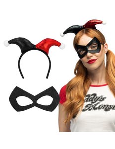 Boland Set Harlekijn