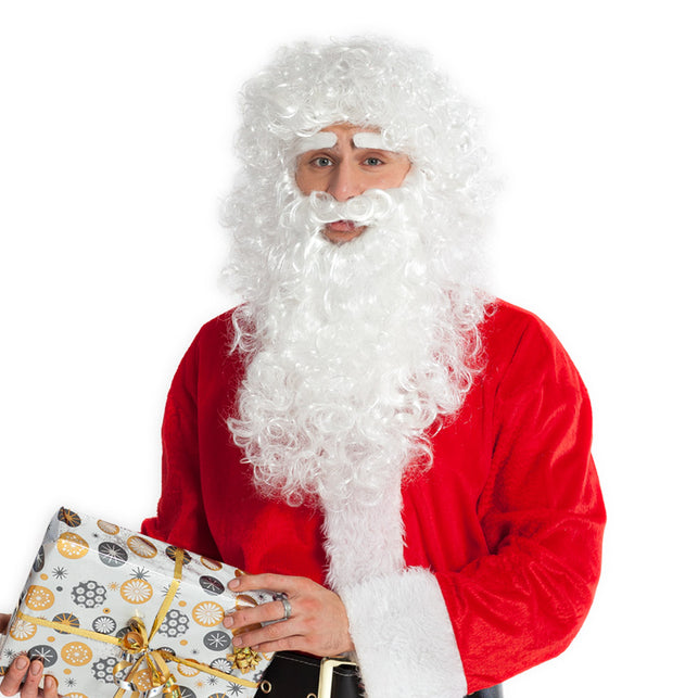 Boland Set Kerstman de luxe