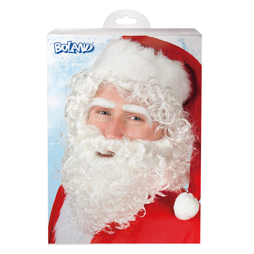 Boland Set Kerstman met baard