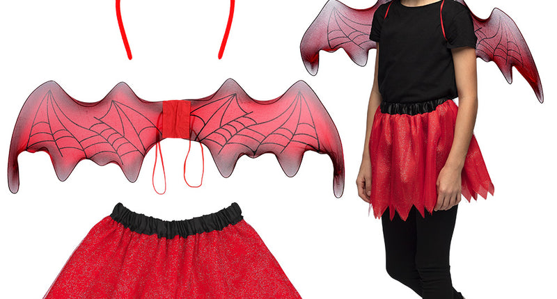 Boland Set kind Duivel