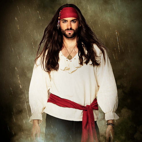 Boland Set Piraat accessoires