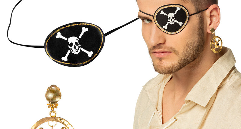 Boland Set Pirate skull
