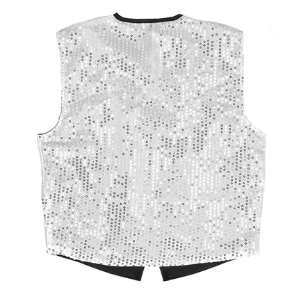 Boland Set Spangles zilver