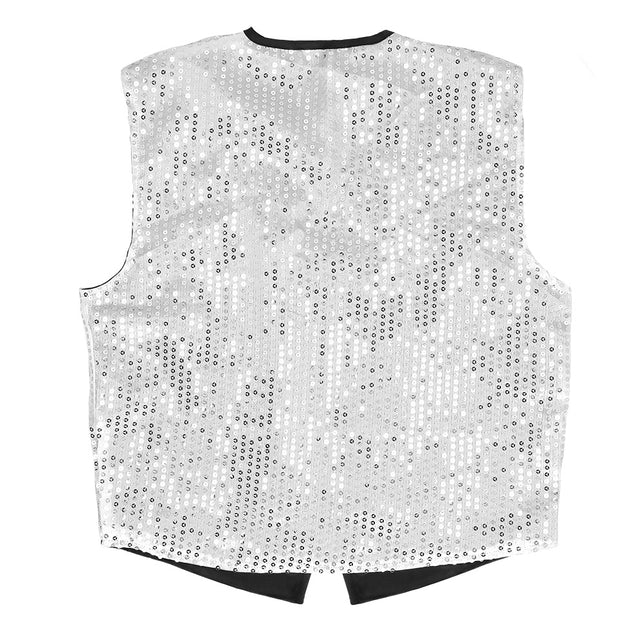 Boland Set Spangles zilver