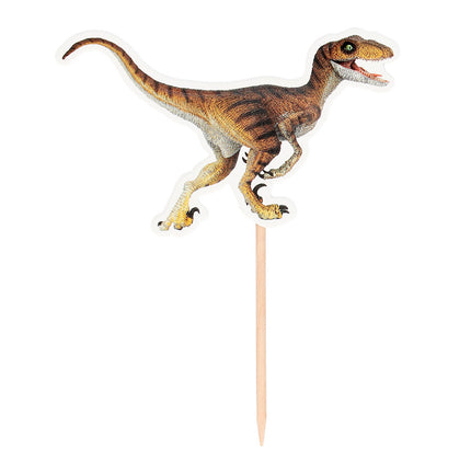 Boland Set taartdecoratie T-rex