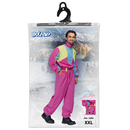 Boland Skipak Snow glow dude