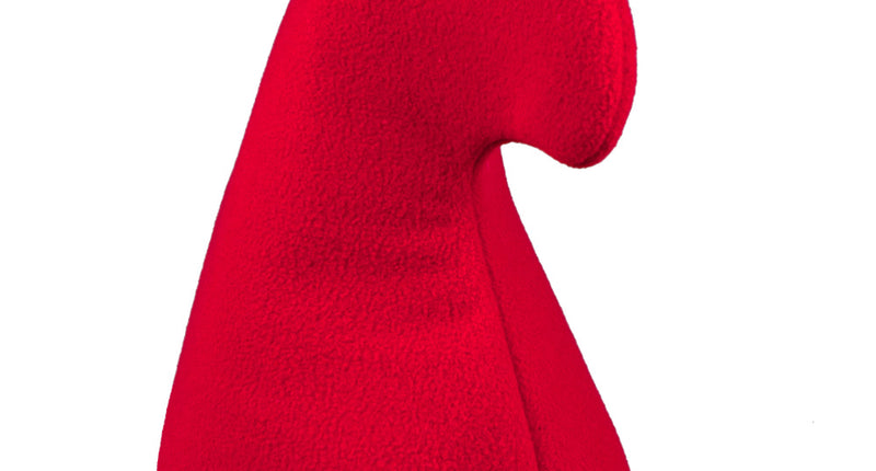 Boland Smurfenmuts kabouter rood