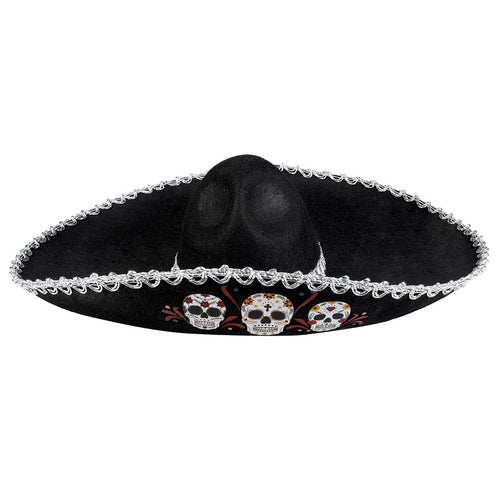 Boland Sombrero Calavera