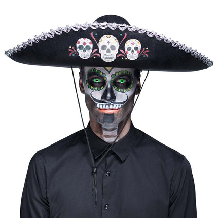 Boland Sombrero Calavera