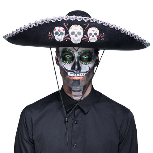 Boland Sombrero Calavera