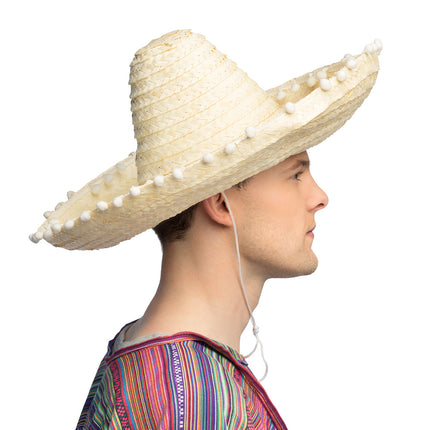 Boland Sombrero Ernesto naturel