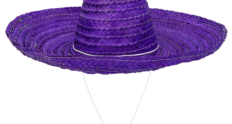 Boland Sombrero Puebla paars