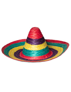 Boland Sombrero Puebla veelkleurig