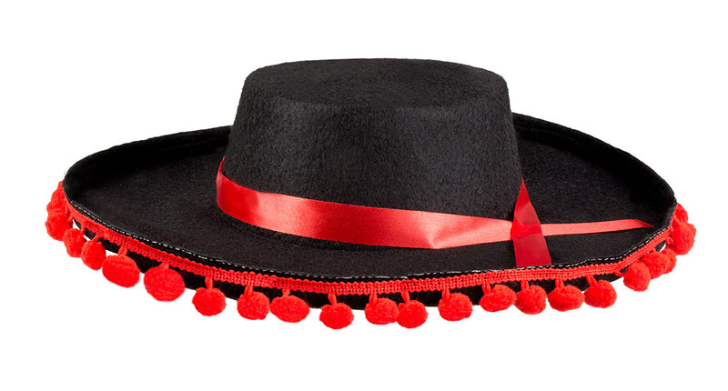 Boland Spaanse hoed bolletjes Espagnol