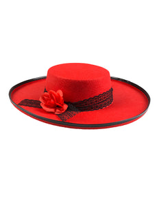 Boland Spaanse hoed Senorita