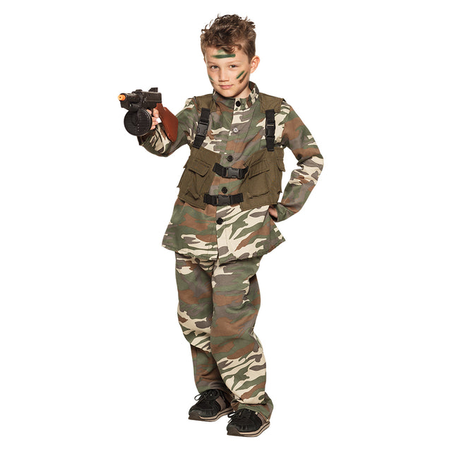 Boland Speelgoed Tommy gun (49 cm)