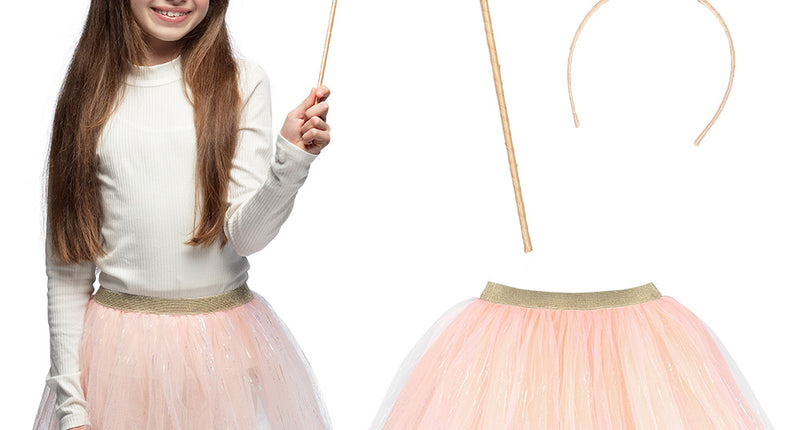 Boland Sprookjes prinses verkleed set kind