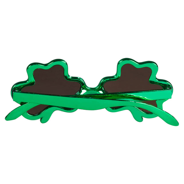 Boland St. Patricksday bril klavertje vier