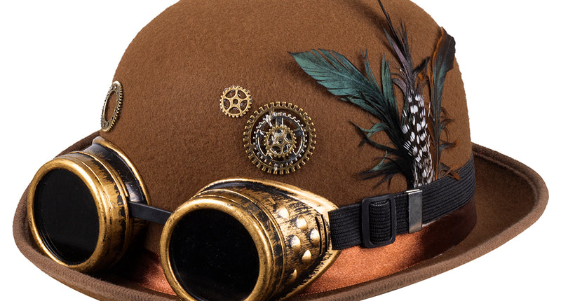 Boland Steampunk bolhoed Seepunk