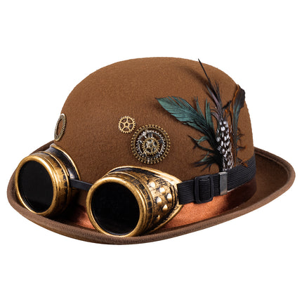 Boland Steampunk bolhoed Seepunk