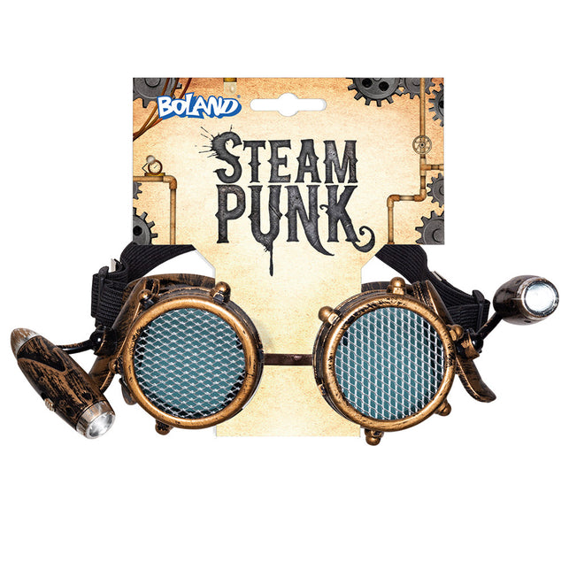 Boland Steampunk bril Shinepunk
