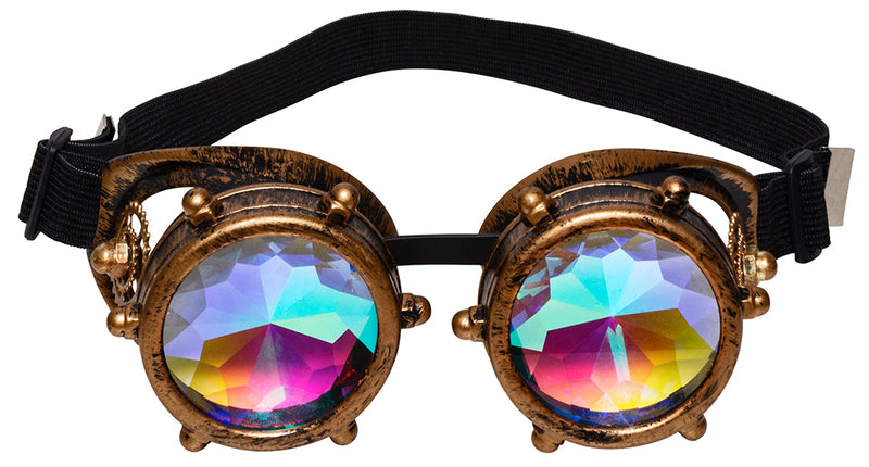 Boland Steampunk bril Spacepunk