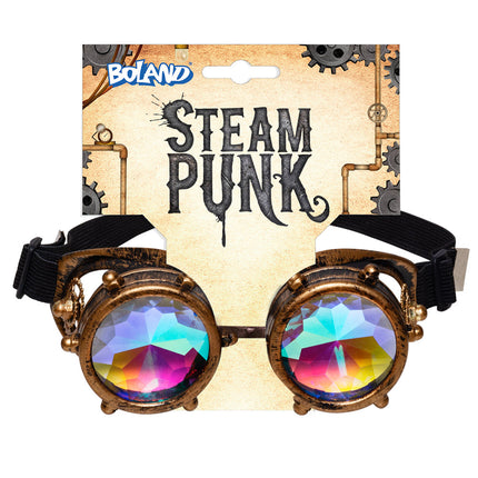 Boland Steampunk bril Spacepunk