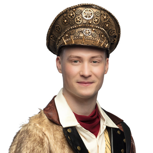 Boland Steampunk pet Gearpunk