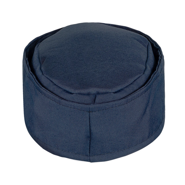 Boland Stewardess hoed blauw