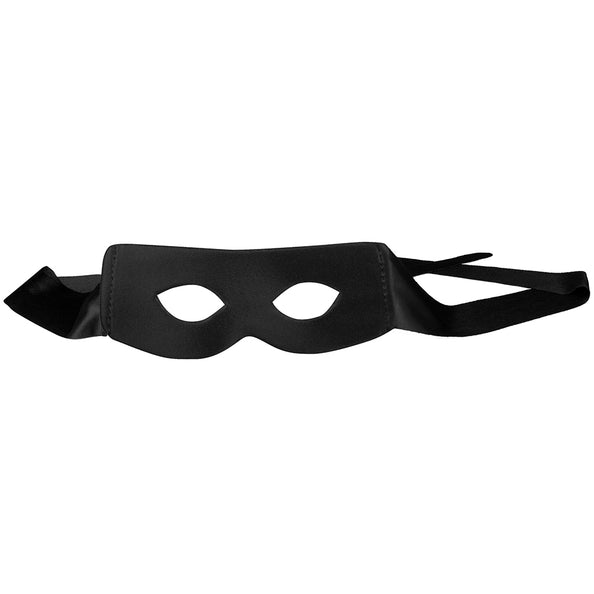 Boland Super held cape en masker set zwart