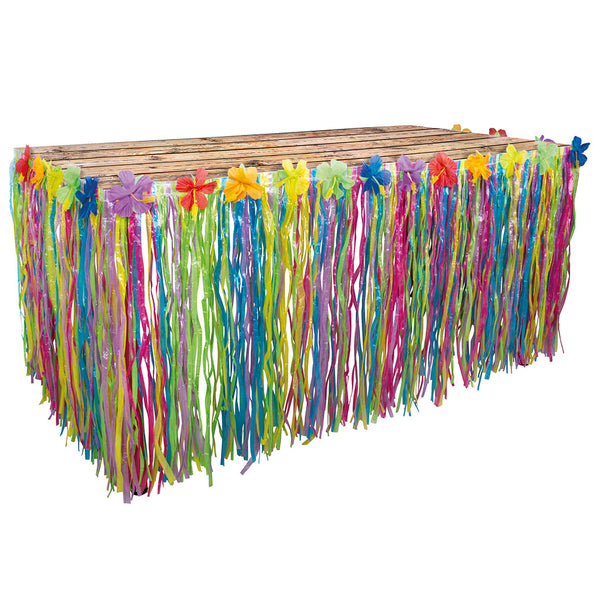 Boland Tafelrok Hawaii multikleur