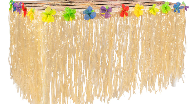 Boland Tafelrok Hawaii naturel