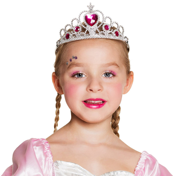 Tiara Grace Elegante prinsessentiara 👑