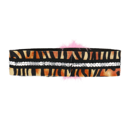 Boland Tijger verkleed set accessoires