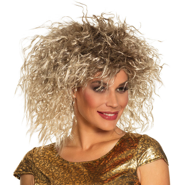 Boland Tina Turner pruik Rock queen