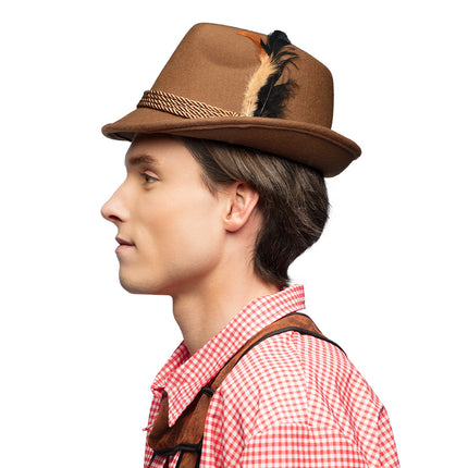 Boland Tirolerhoed Wilhelm