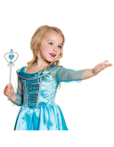 Boland Toverstafje Anna blauw