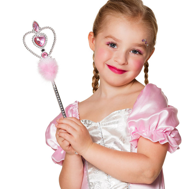 Boland Toverstafje Anna roze