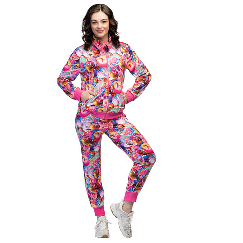 Boland Trainingspak Dancing babe UV