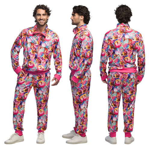 Boland Trainingspak Dancing dude UV