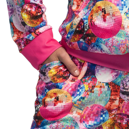 Boland Trainingspak Dancing dude UV