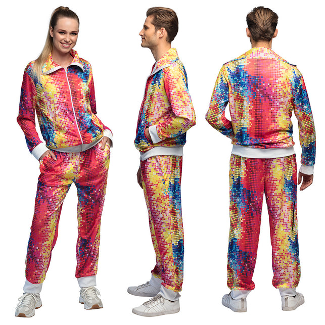 Boland Trainingspak Disco babe premium