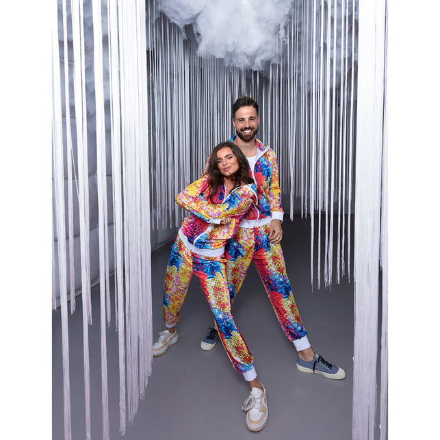 Boland Trainingspak Disco babe premium