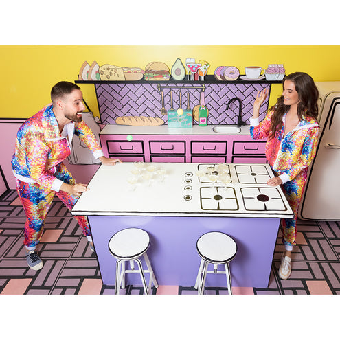 Boland Trainingspak Disco dude premium