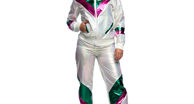 Boland Trainingspak Holographic babe