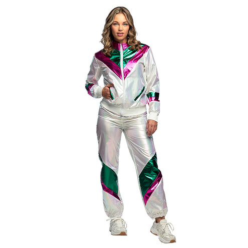 Boland Trainingspak Holographic babe